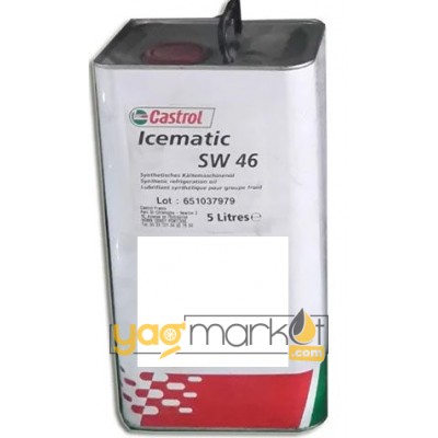 Castrol Icematic SW 46 - 5 L
